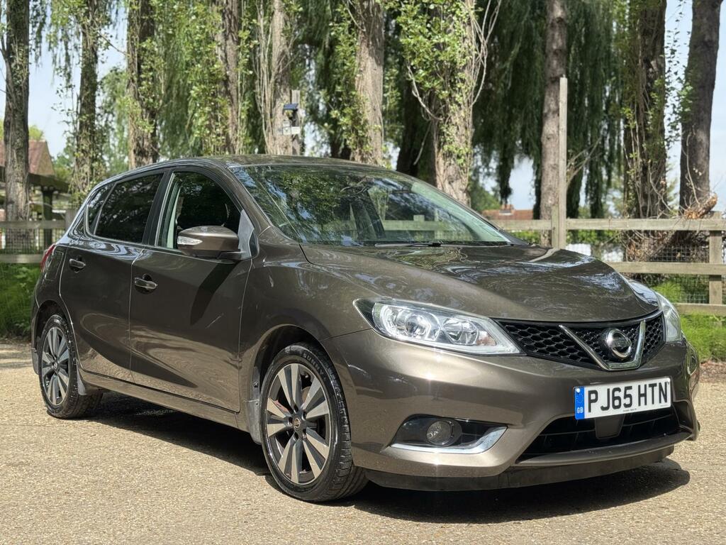 Nissan Pulsar Acenta 1.2 #14