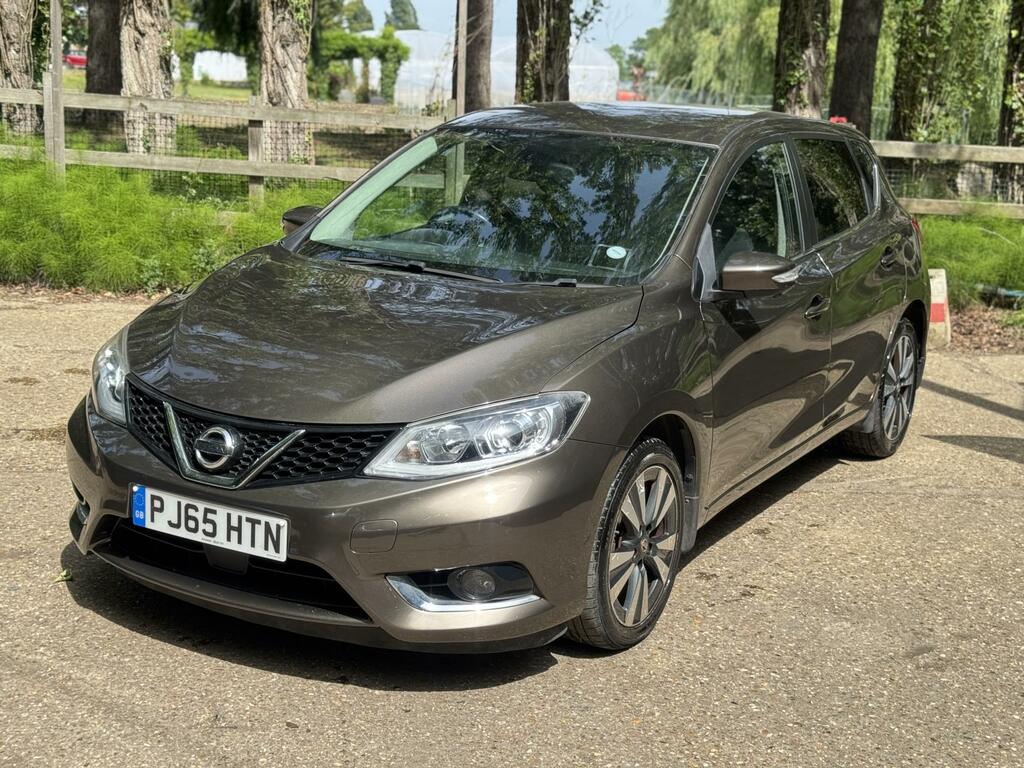 Nissan Pulsar Acenta 1.2 #9