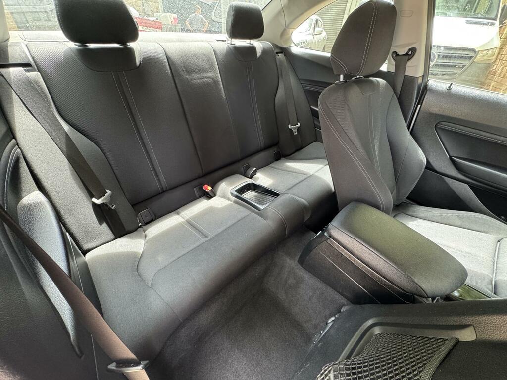 BMW 2 Series Gran Coupe 218D Sport Step Nav Black #27