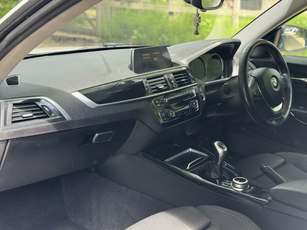 BMW 2 Series Gran Coupe 218D Sport Step Nav Black #25