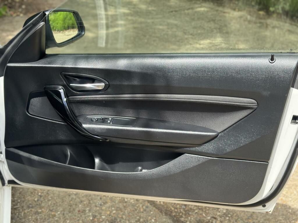 BMW 2 Series Gran Coupe 218D Sport Step Nav Black #28