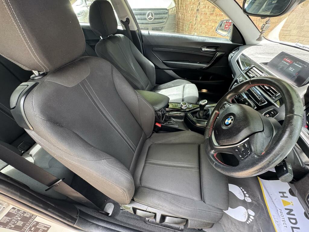 BMW 2 Series Gran Coupe 218D Sport Step Nav Black #29