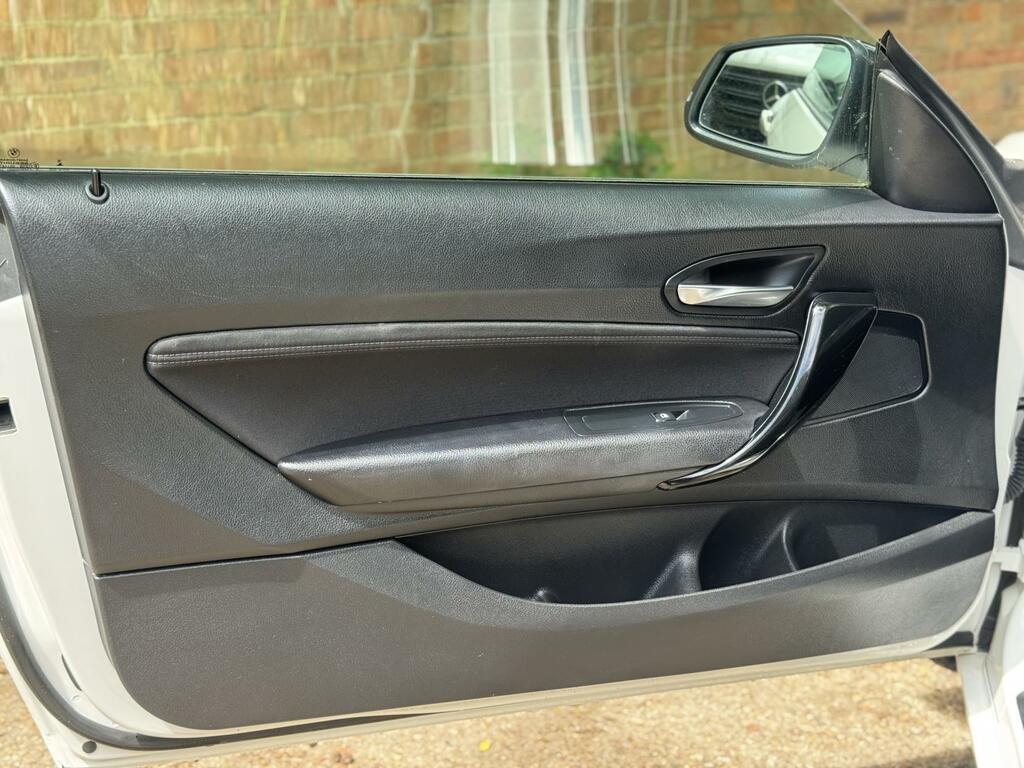 BMW 2 Series Gran Coupe 218D Sport Step Nav Black #26