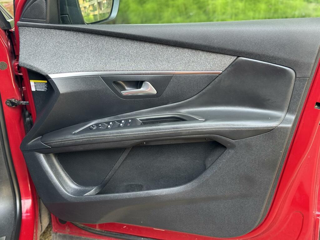 Peugeot 3008 Hatchback Blue #23