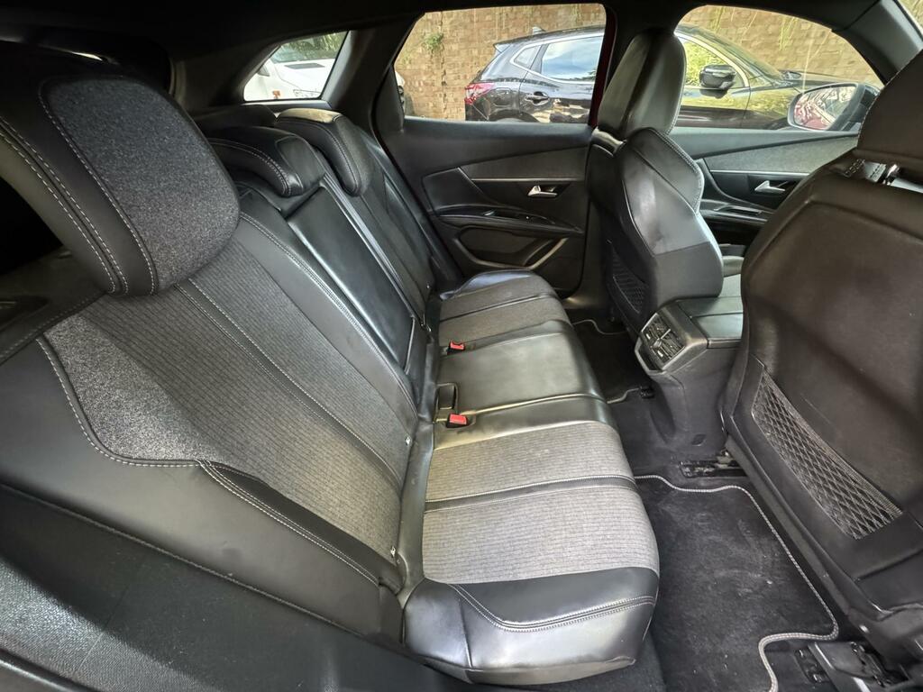 Peugeot 3008 Hatchback Blue #22