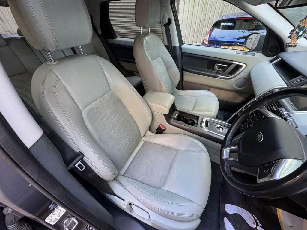Land Rover Discovery Sport Td4 Se Tech Grey #28