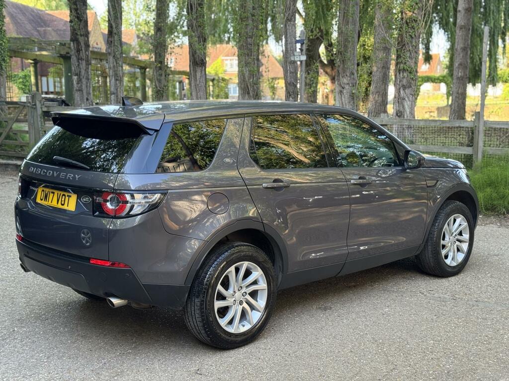 Land Rover Discovery Sport Td4 Se Tech Grey #19