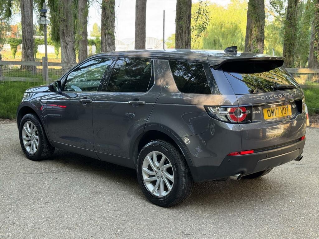 Land Rover Discovery Sport Td4 Se Tech Grey #25