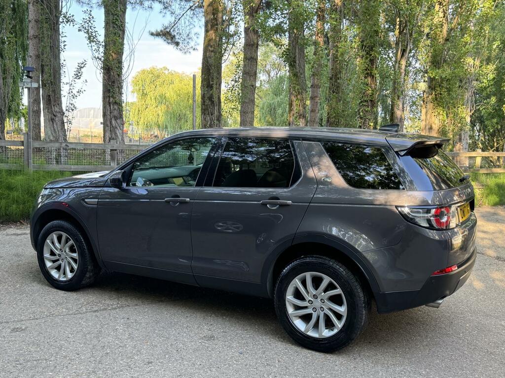Land Rover Discovery Sport Td4 Se Tech Grey #22