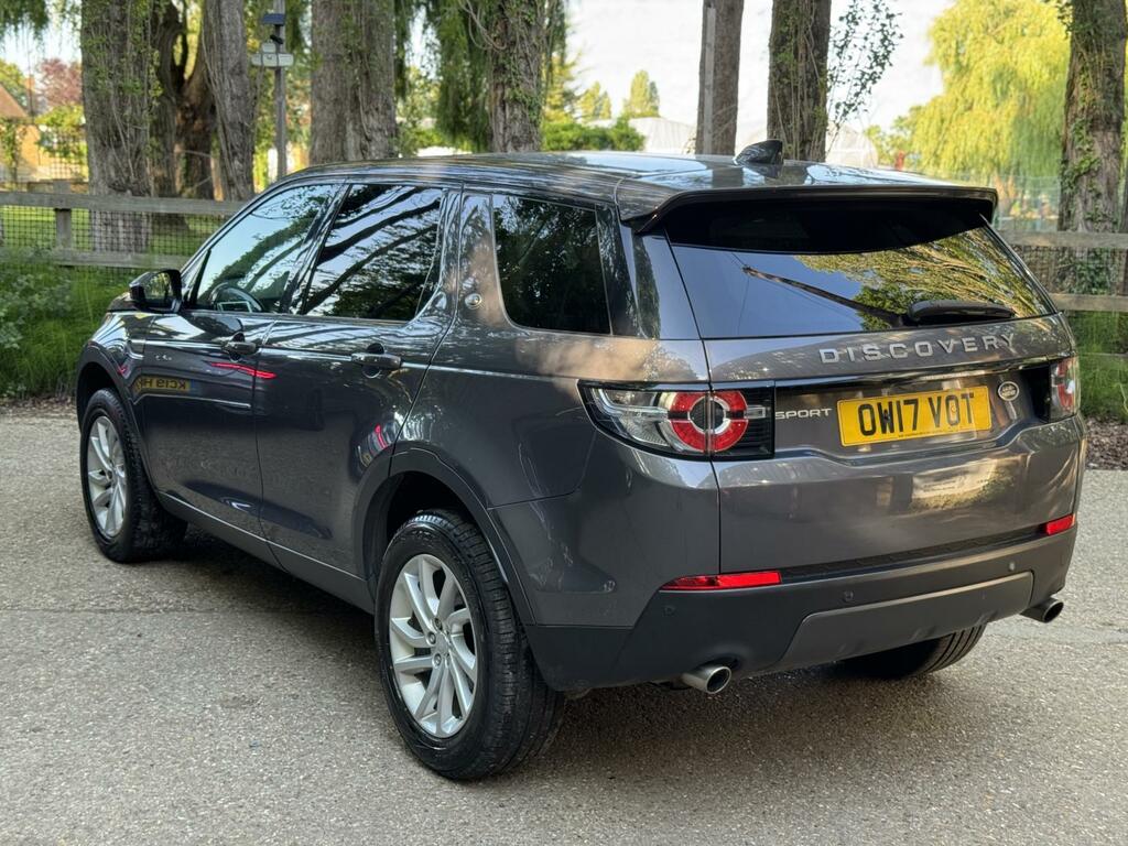 Land Rover Discovery Sport Td4 Se Tech Grey #27