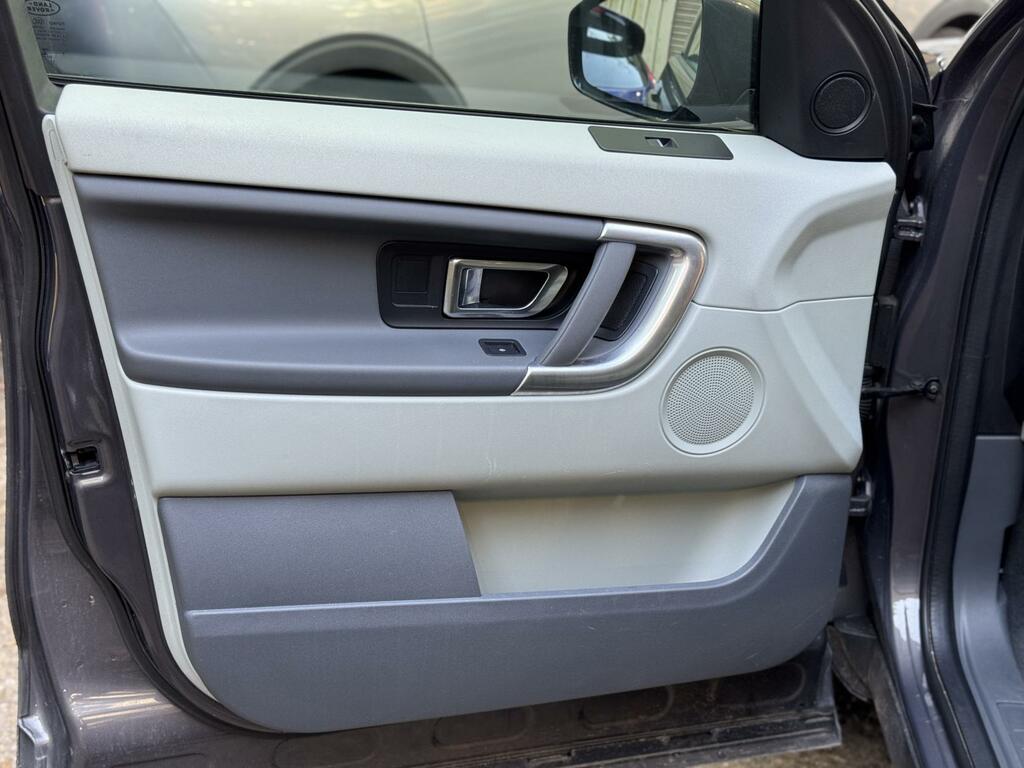 Land Rover Discovery Sport Td4 Se Tech Grey #29