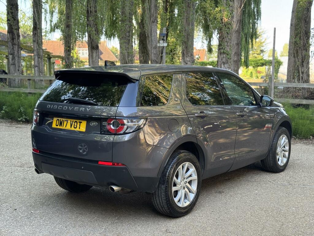 Land Rover Discovery Sport Td4 Se Tech Grey #20