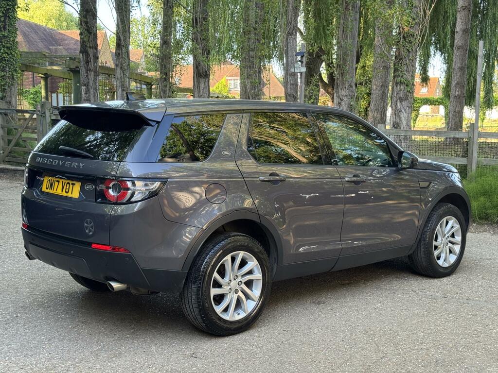 Land Rover Discovery Sport Td4 Se Tech Grey #17