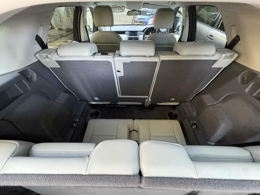 Land Rover Discovery Sport Td4 Se Tech Grey #35