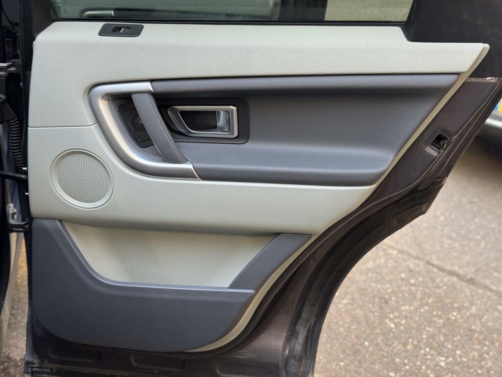 Land Rover Discovery Sport Td4 Se Tech Grey #33