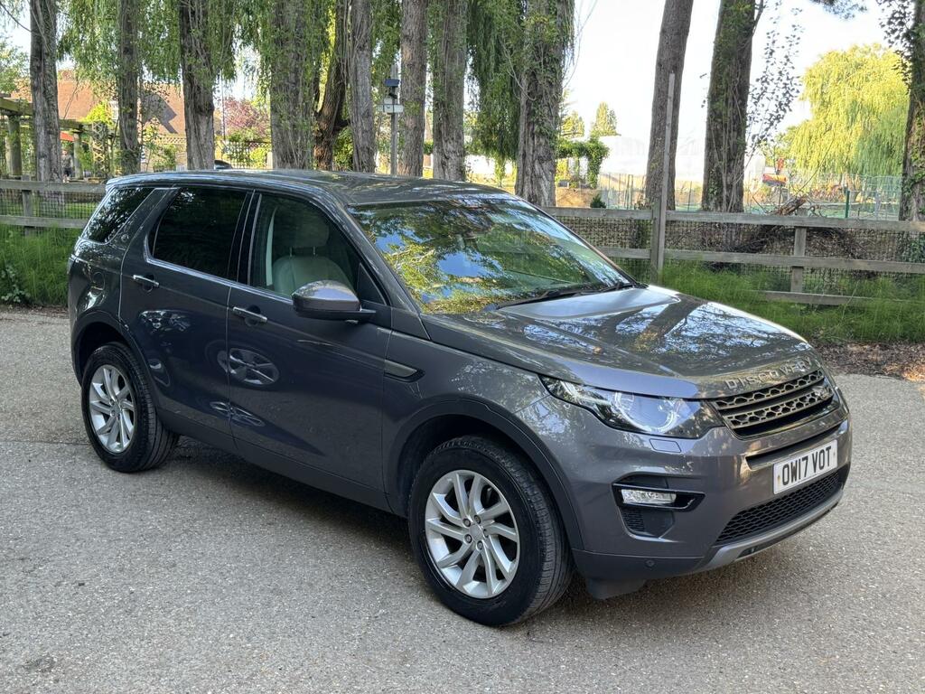 Land Rover Discovery Sport Td4 Se Tech Grey #11