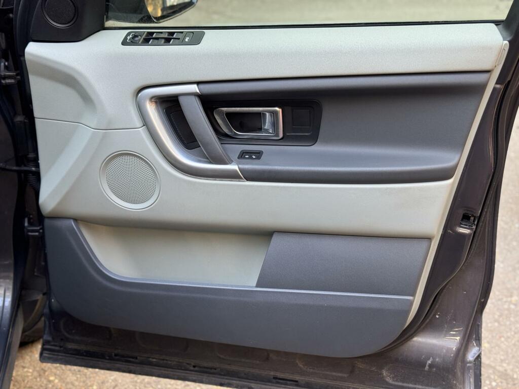 Land Rover Discovery Sport Td4 Se Tech Grey #31
