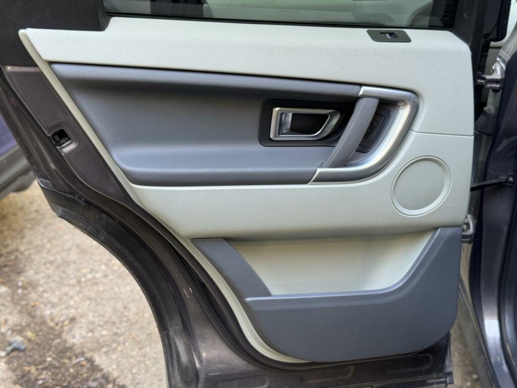 Land Rover Discovery Sport Td4 Se Tech Grey #30