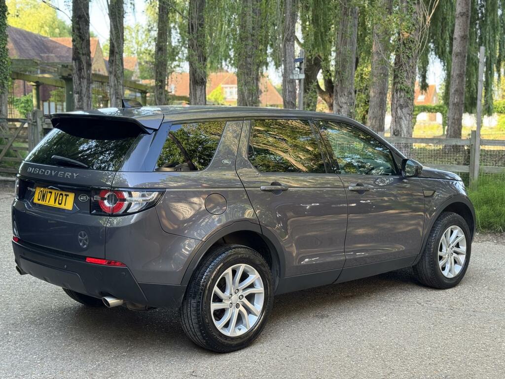 Land Rover Discovery Sport Td4 Se Tech Grey #18