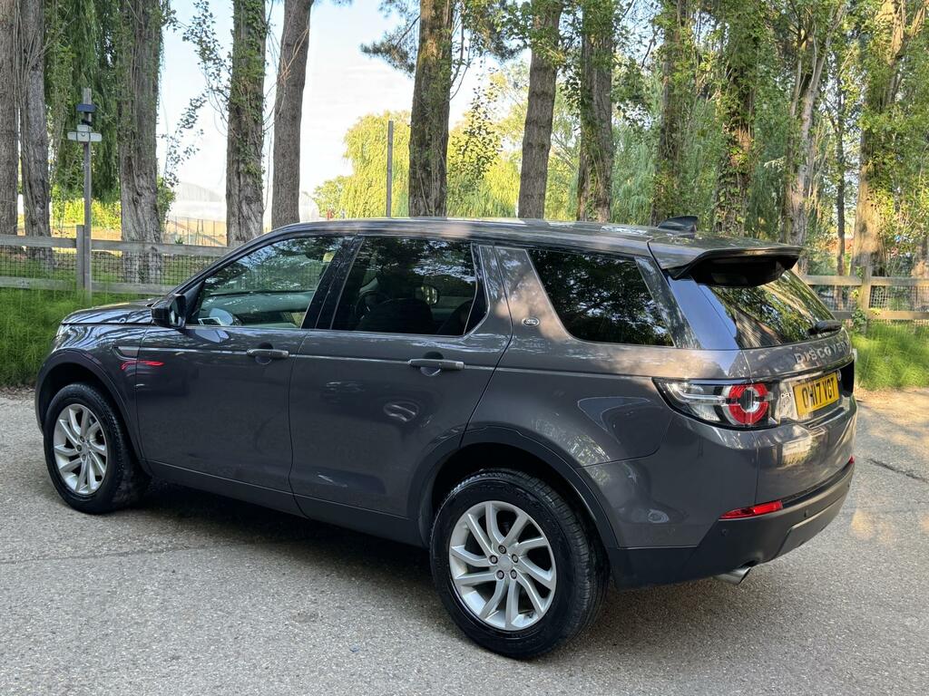 Land Rover Discovery Sport Td4 Se Tech Grey #21