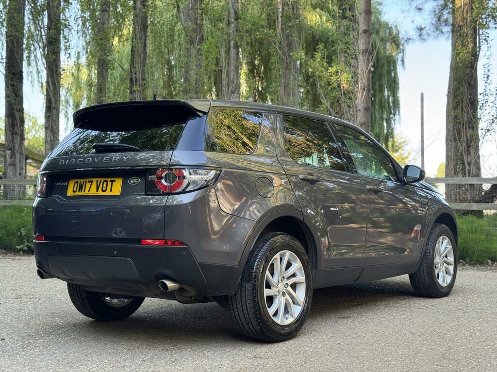Land Rover Discovery Sport Td4 Se Tech Grey #16
