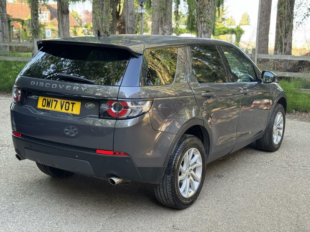 Land Rover Discovery Sport Td4 Se Tech Grey #23