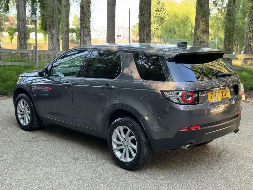 Land Rover Discovery Sport Td4 Se Tech Grey #26