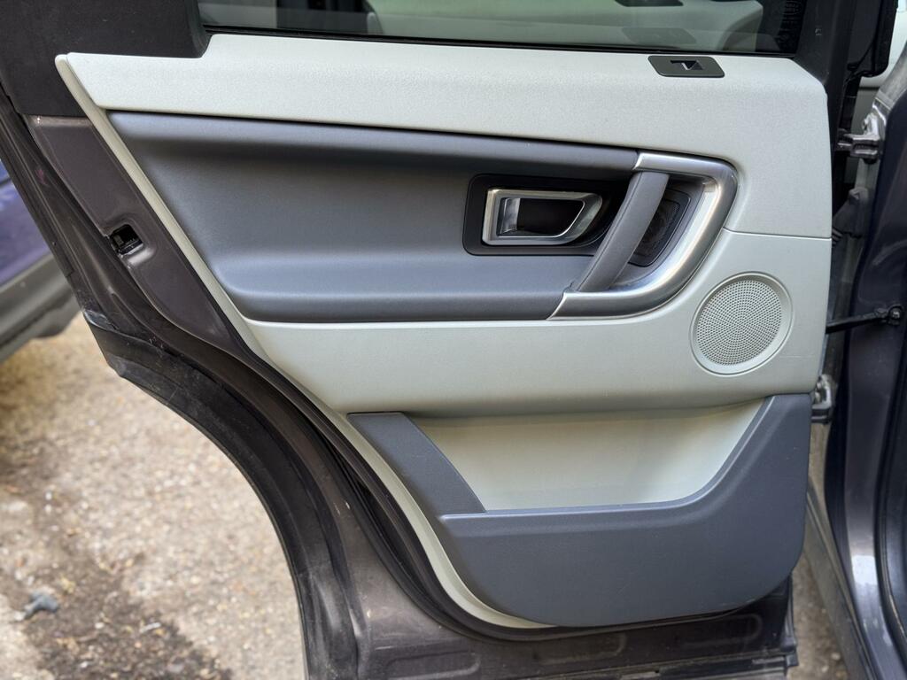 Land Rover Discovery Sport Td4 Se Tech Grey #34