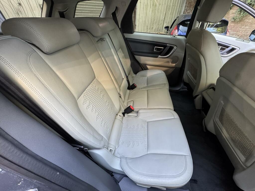 Land Rover Discovery Sport Td4 Se Tech Grey #32