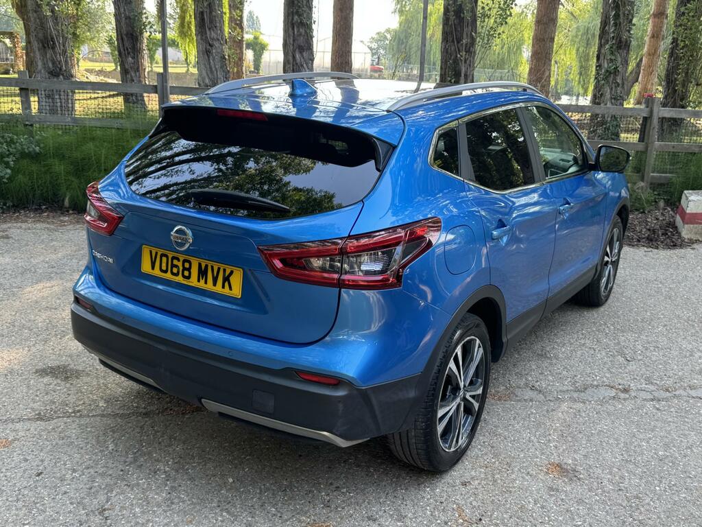 Nissan Qashqai 1.5 Dci Acenta Hatchback  #17