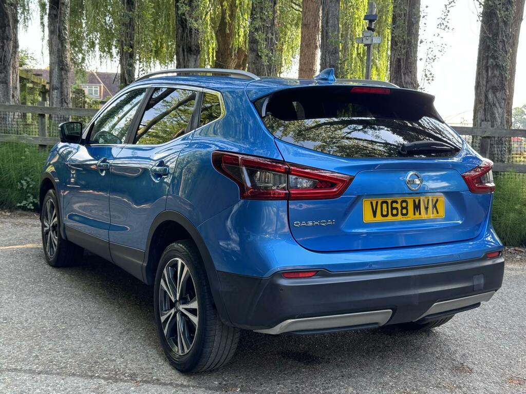 Nissan Qashqai 1.5 Dci Acenta Hatchback  #3