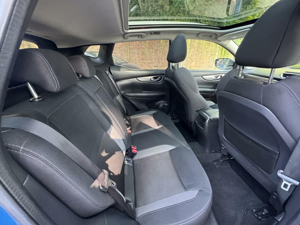 Nissan Qashqai 1.5 Dci Acenta Hatchback  #30