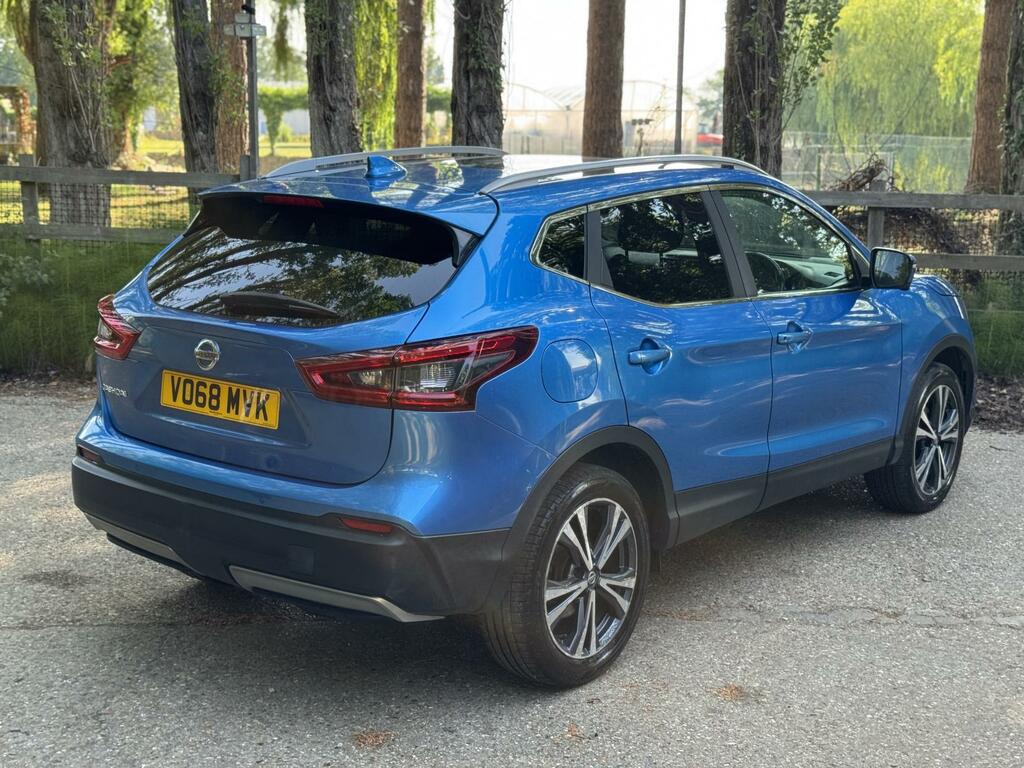 Nissan Qashqai 1.5 Dci Acenta Hatchback  #20