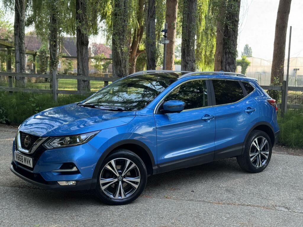 Nissan Qashqai 1.5 Dci Acenta Hatchback  #8