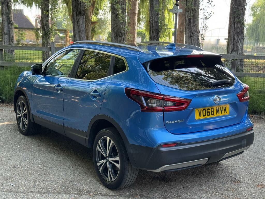 Nissan Qashqai 1.5 Dci Acenta Hatchback  #21