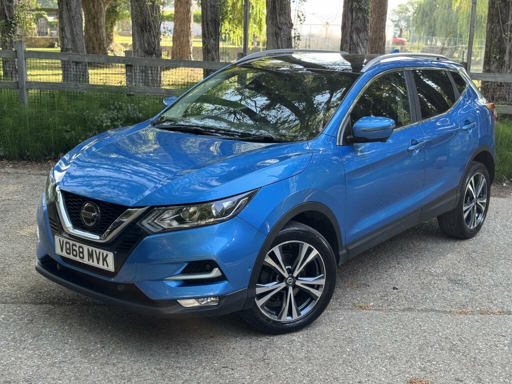 Nissan Qashqai 1.5 Dci Acenta Hatchback  #7