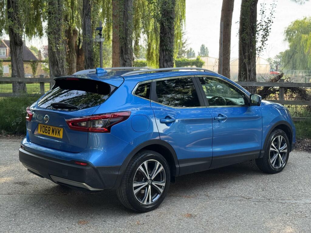 Nissan Qashqai 1.5 Dci Acenta Hatchback  #15