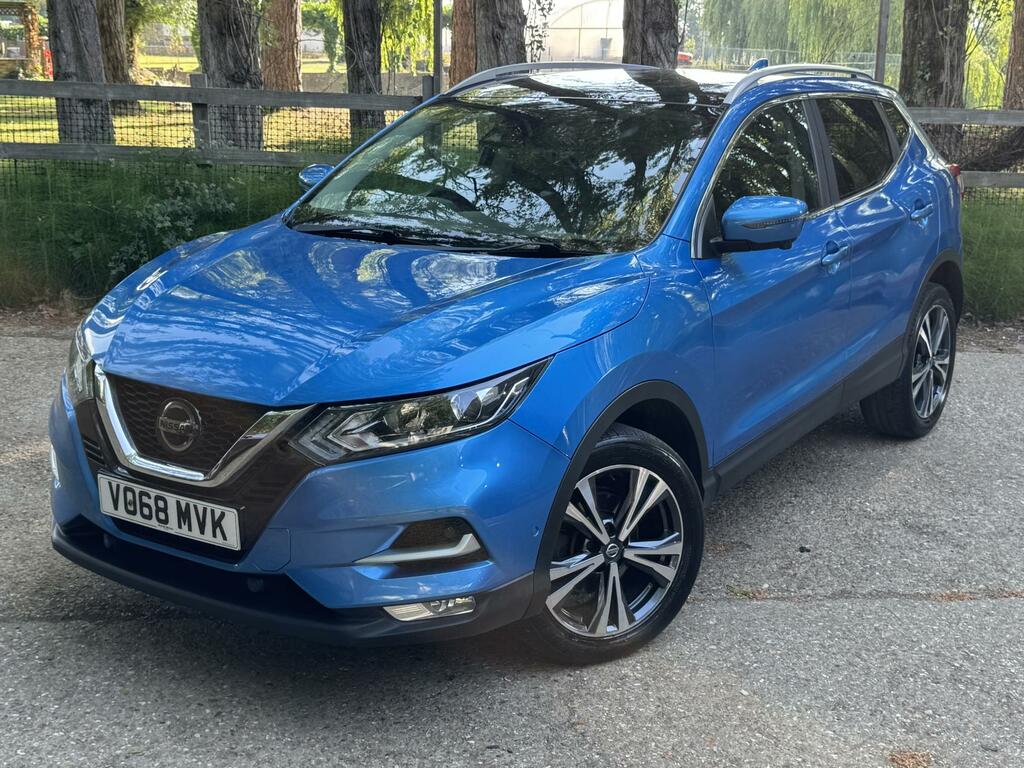 Nissan Qashqai 1.5 Dci Acenta Hatchback  #4
