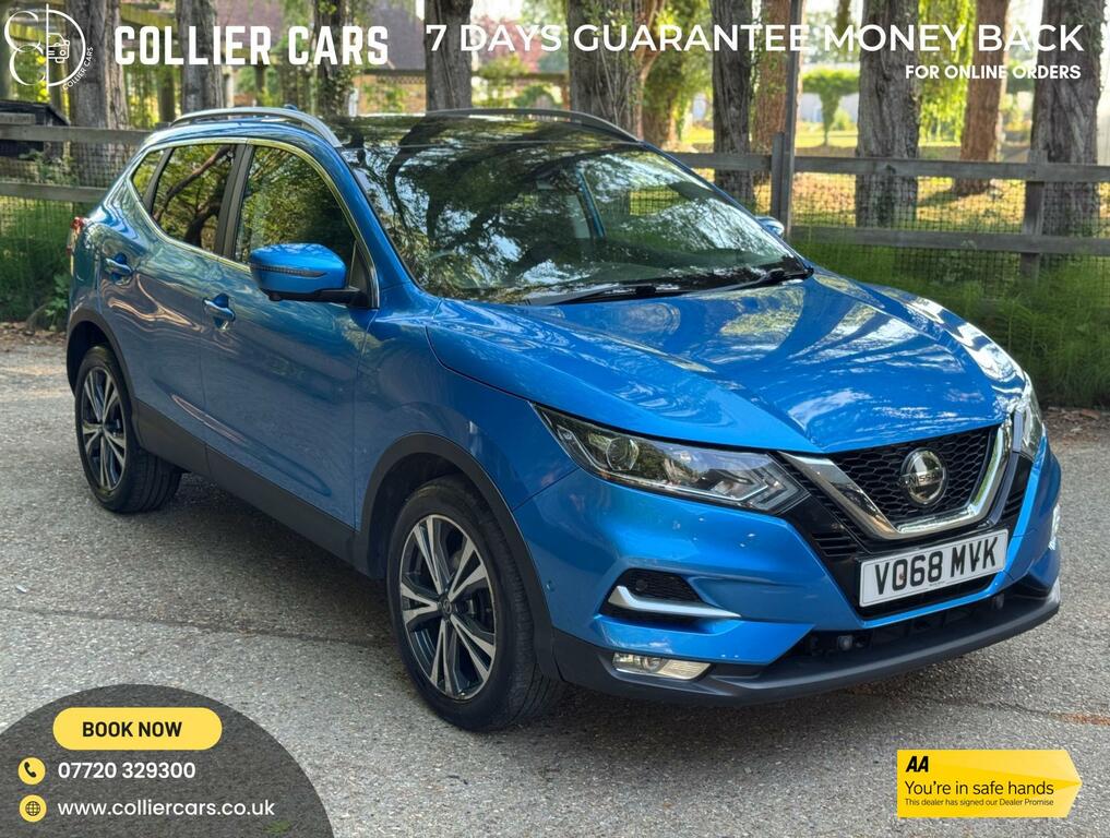 Nissan Qashqai 1.5 Dci Acenta Hatchback  #1