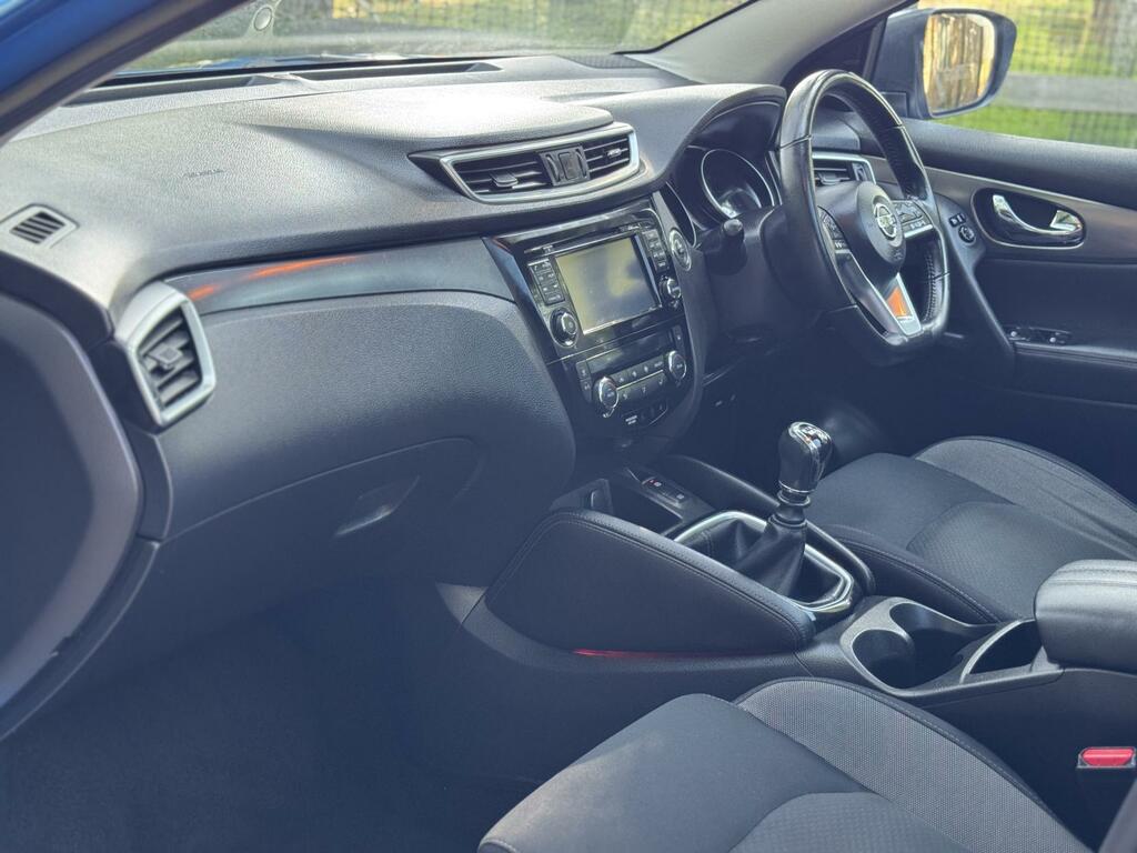 Nissan Qashqai 1.5 Dci Acenta Hatchback  #25