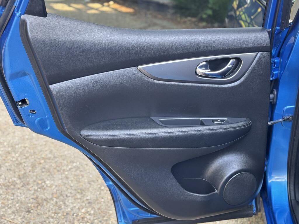 Nissan Qashqai 1.5 Dci Acenta Hatchback  #23