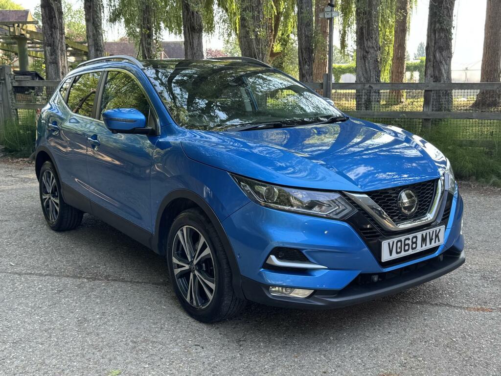 Nissan Qashqai 1.5 Dci Acenta Hatchback  #14
