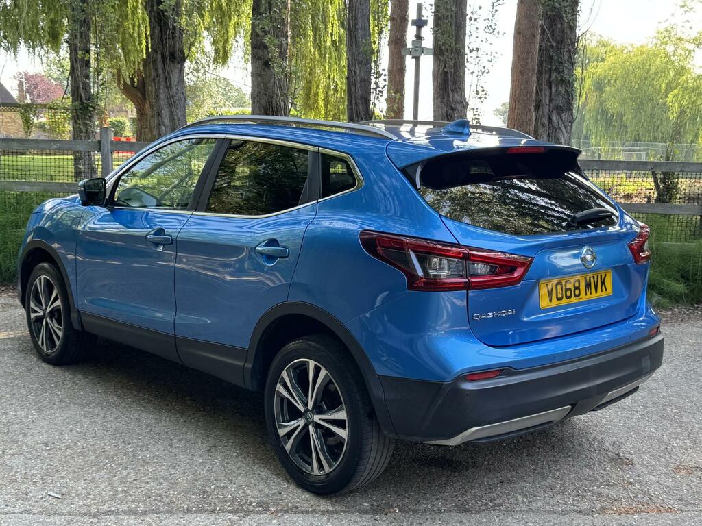 Nissan Qashqai 1.5 Dci Acenta Hatchback  #19