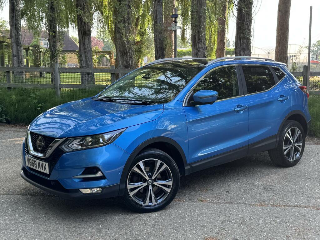 Nissan Qashqai 1.5 Dci Acenta Hatchback  #5