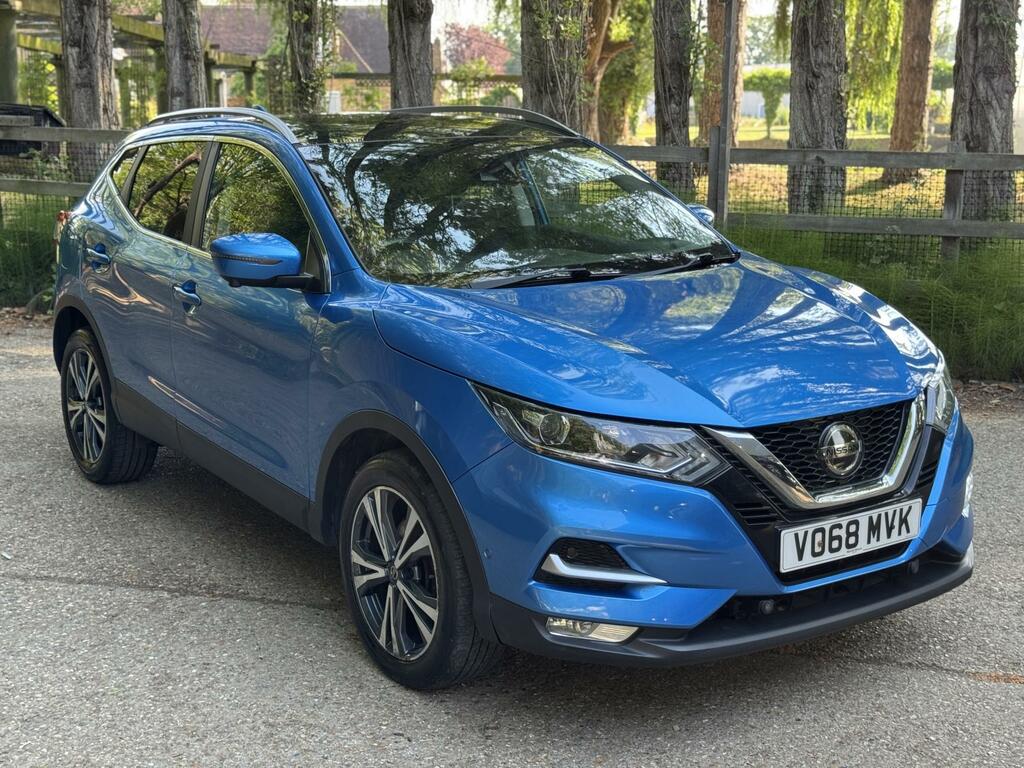 Nissan Qashqai 1.5 Dci Acenta Hatchback  #11