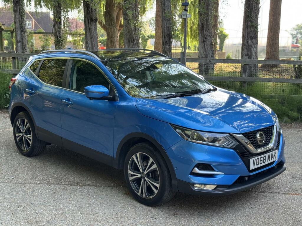 Nissan Qashqai 1.5 Dci Acenta Hatchback  #13