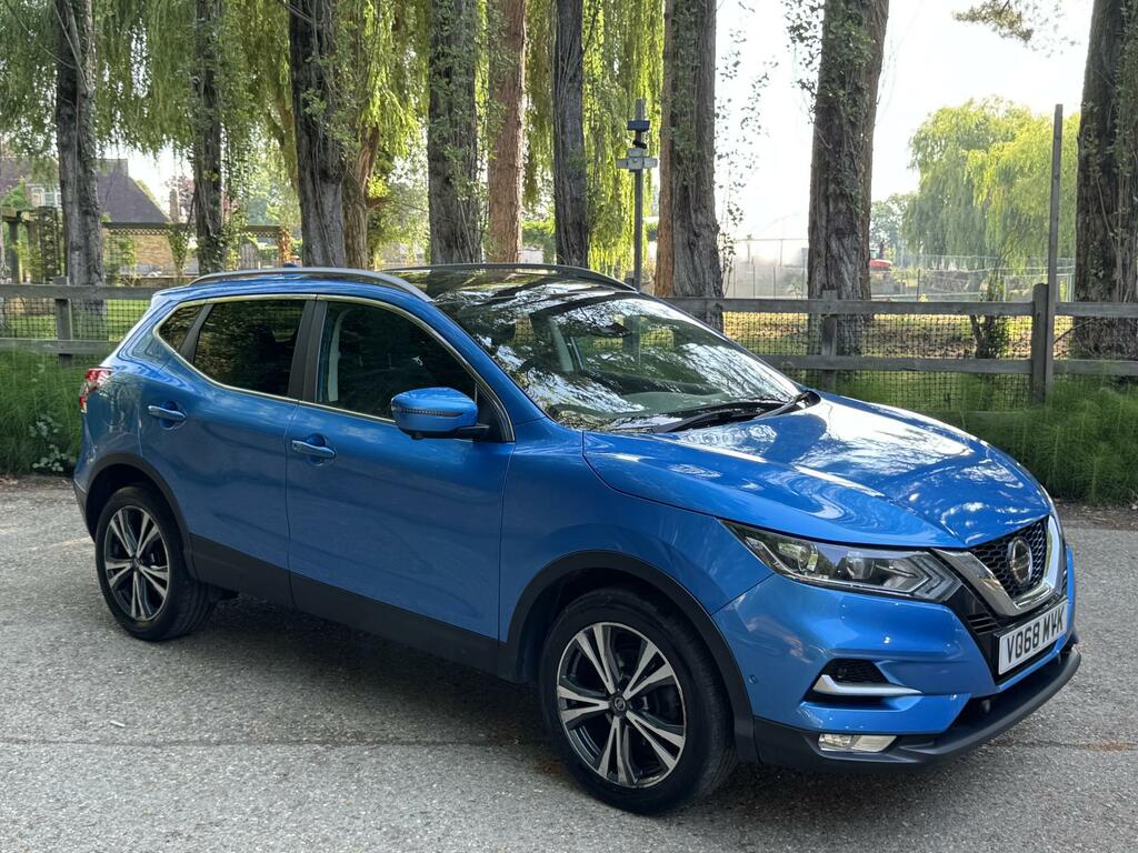 Nissan Qashqai 1.5 Dci Acenta Hatchback  #9