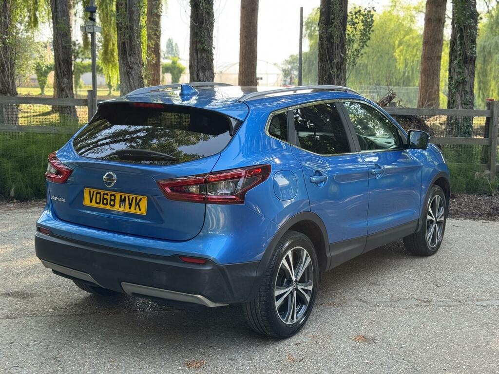 Nissan Qashqai 1.5 Dci Acenta Hatchback  #18
