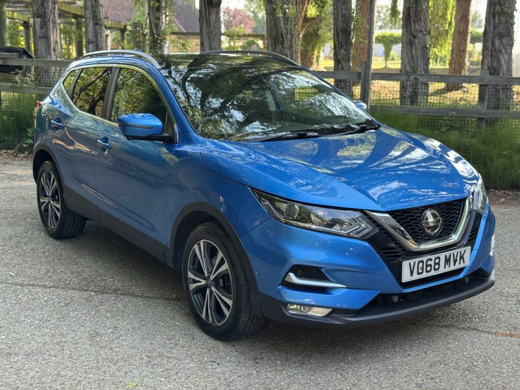 Nissan Qashqai 1.5 Dci Acenta Hatchback  #12