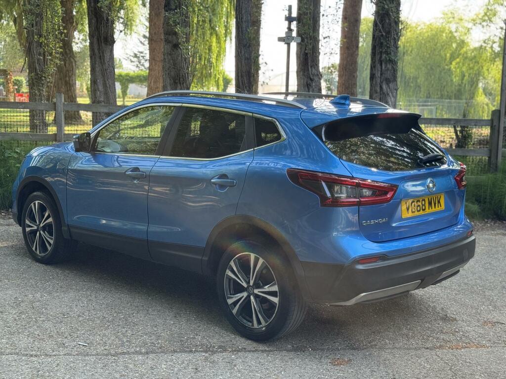 Nissan Qashqai 1.5 Dci Acenta Hatchback  #22